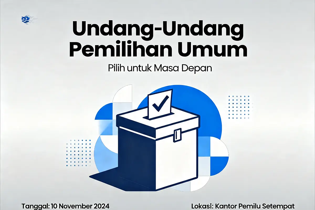 UU Pemilu