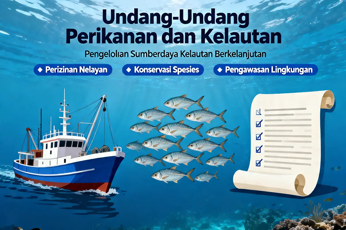 UU Perikanan