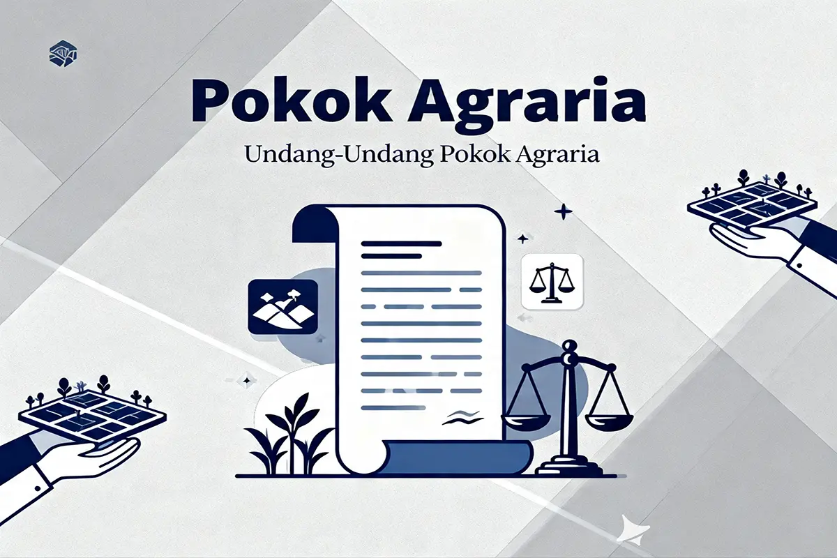 UU Pertanahan